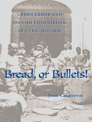 cover image of Bread, or Bullets!